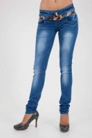 aqueros azules
